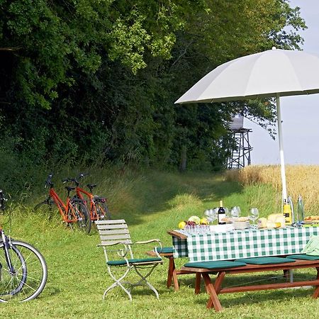 Loesch Fuer Freunde Hotel Hornbach Ngoại thất bức ảnh
